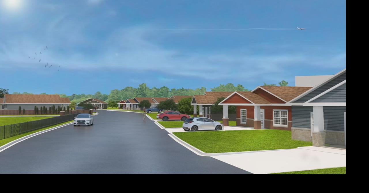Jeffersonville will use 100,000 grant for new affordable housing