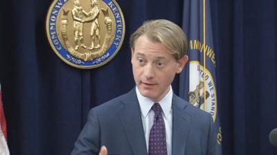 KY Secretary of State Michael Adams