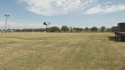 Festival site