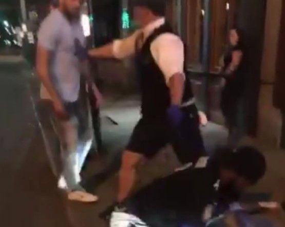 O'Sheas fight suspect.jpg