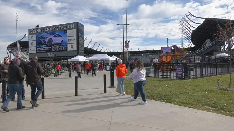 Lynn Stadium hosts NWSL Championship 2021