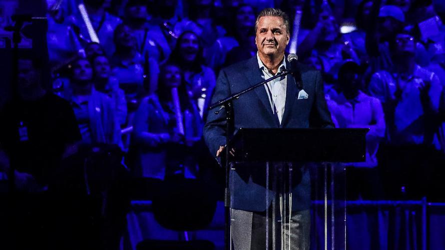 John Calipari
