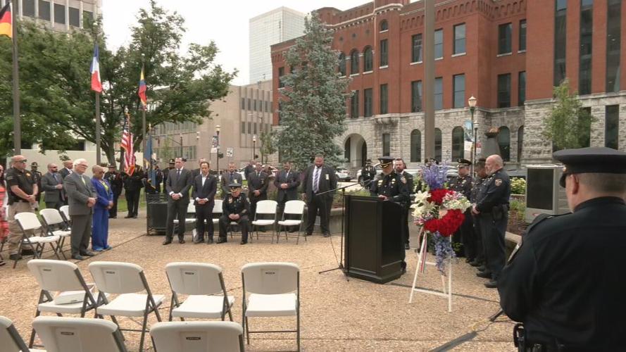 FALLEN OFFICER MEMORIAL