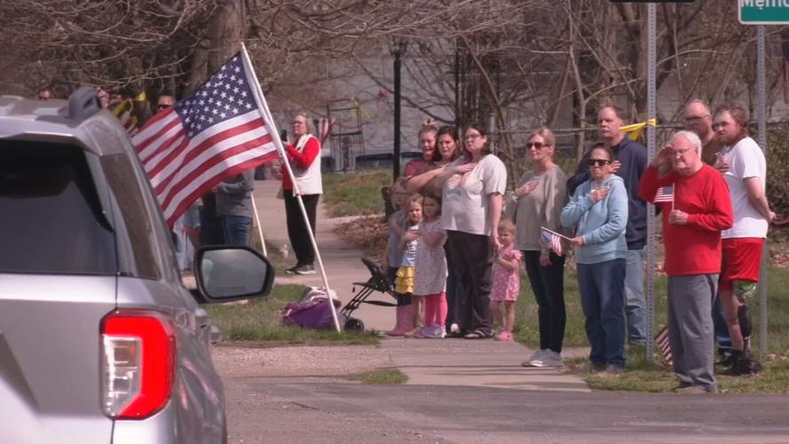 PENNINGTON PROCESSION 3-20-26