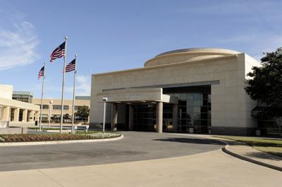 George HW Bush Library at Texas A&M - file 2013