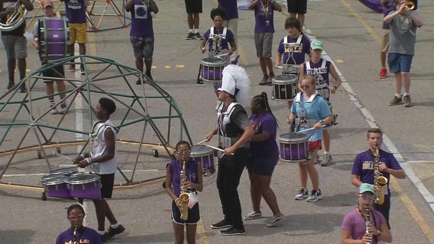 Male Band Turning