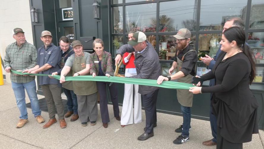 Haymarket NuLu grand opening 11-20-25