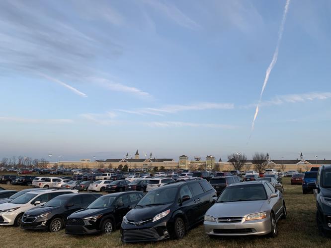 BLACK FRIDAY - OUTLET SHOPPES OF THE BLUEGRASS - 11-23-2023