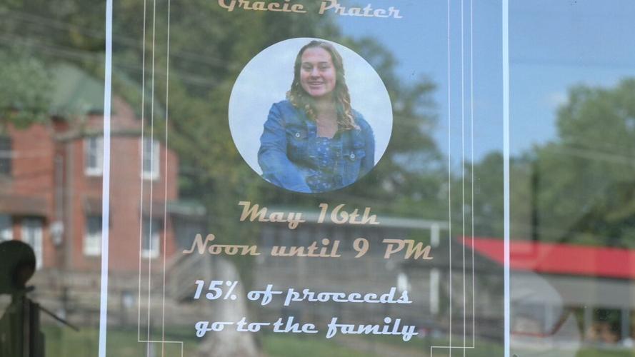 Meade County Gracie Prater