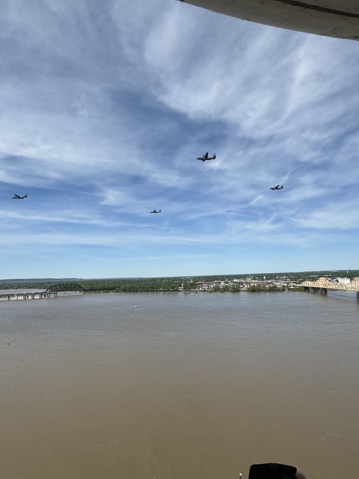 Thunder Air Show 4-20-24