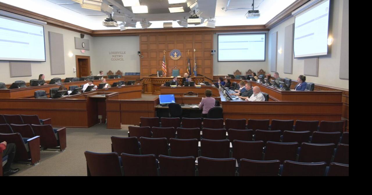 Read moreLouisville Metro Council begins debate over $1.1B budget with first hearing