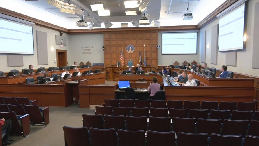 Metro Council budget hearing