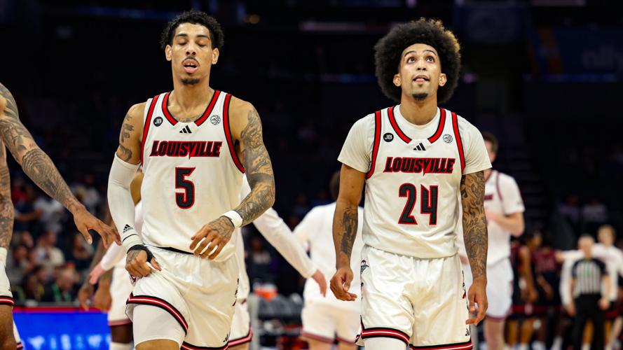 Terrence Edwards and Chucky Hepburn