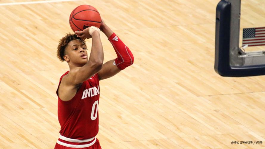 Romeo Langford shooting