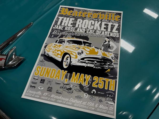 Beatersville Car Show