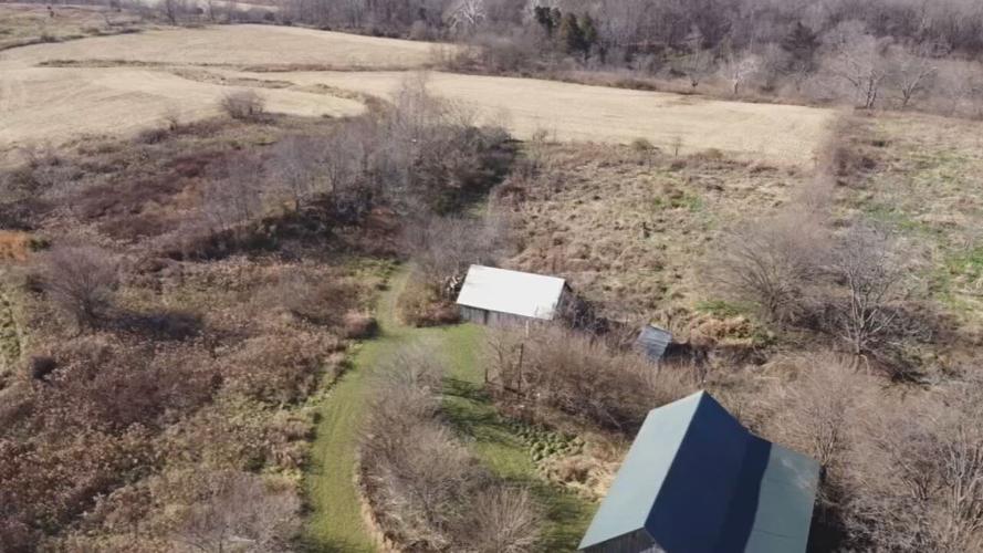 Sillings-Schoen-Mitsch Farm (Drone)