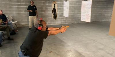 church security training