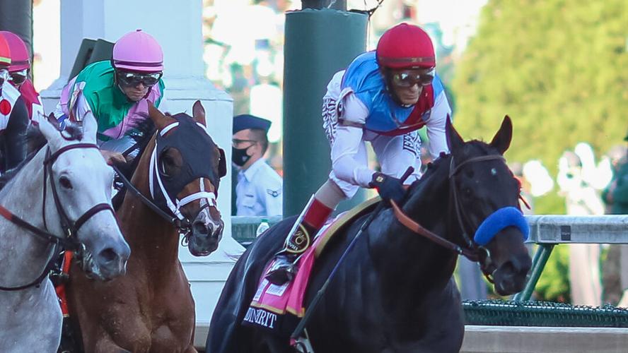 Necropsy of Kentucky Derby winner Medina Spirit finds no ...
