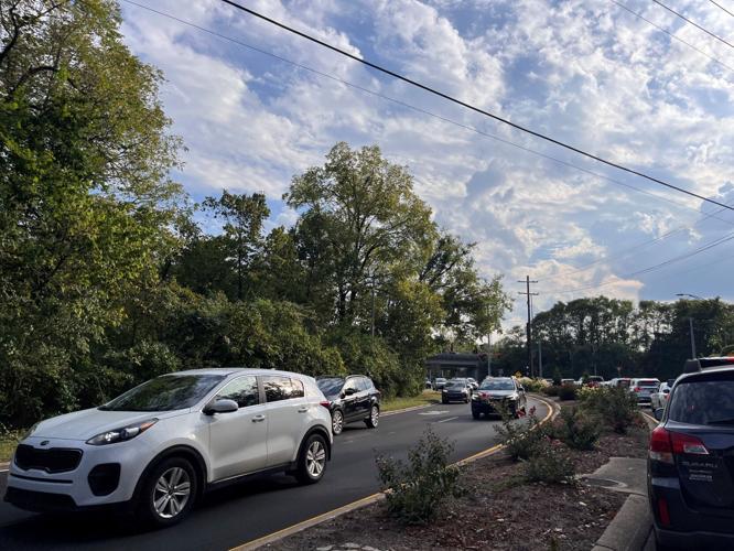 Grinstead Drive road diet
