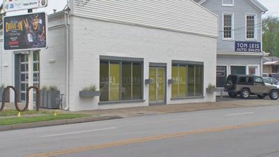 Highlands CBD storefront