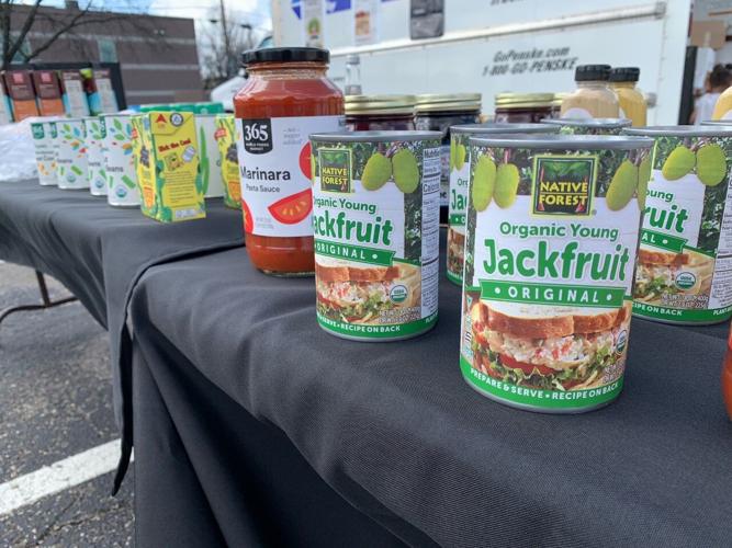 The Next Door Market pop-up location