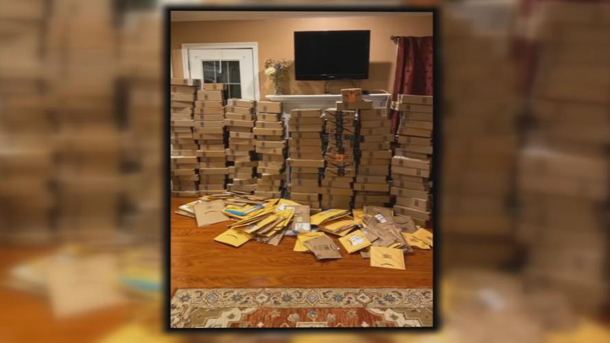 Addie and Baylor Kirchgessner Foundation book drive.jpeg