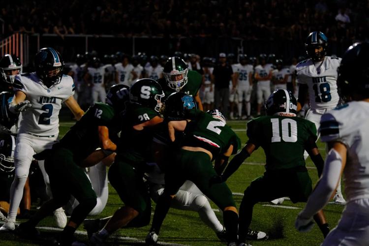 North Oldham v. South Oldham football game - 9.13.24