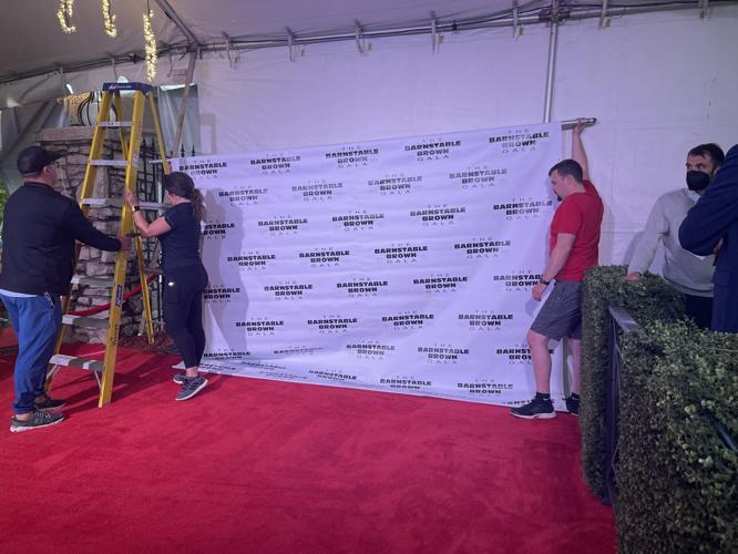 Barnstable Brown Derby Eve Gala 2022