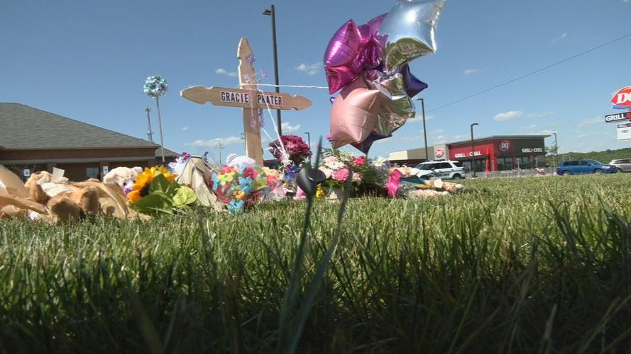 Meade County Gracie Prater