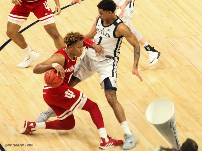 Romeo Langford drive