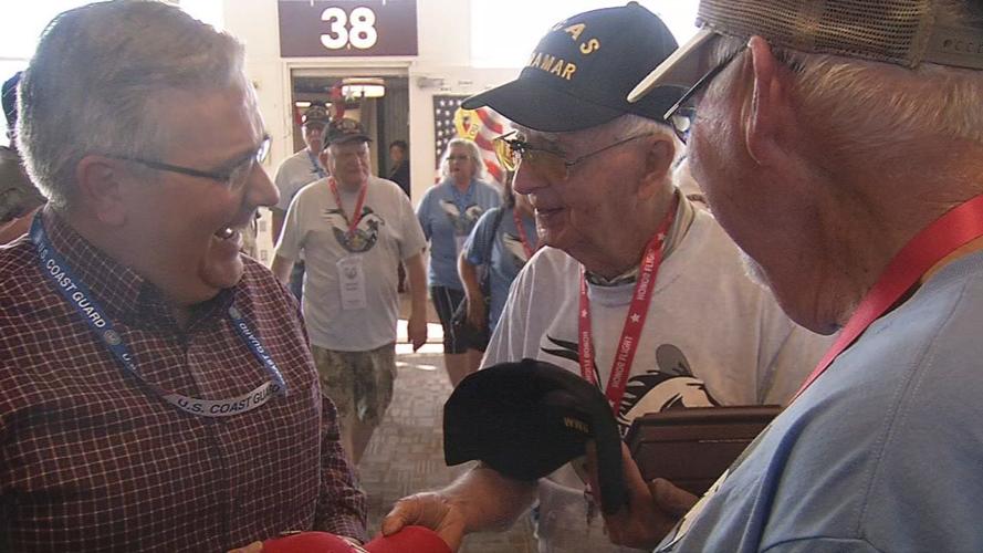 Honor Flight 09/04/19