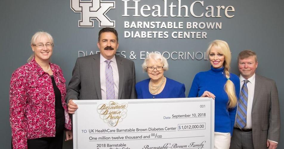 Barnstable Brown Diabetes Center donation.jpeg