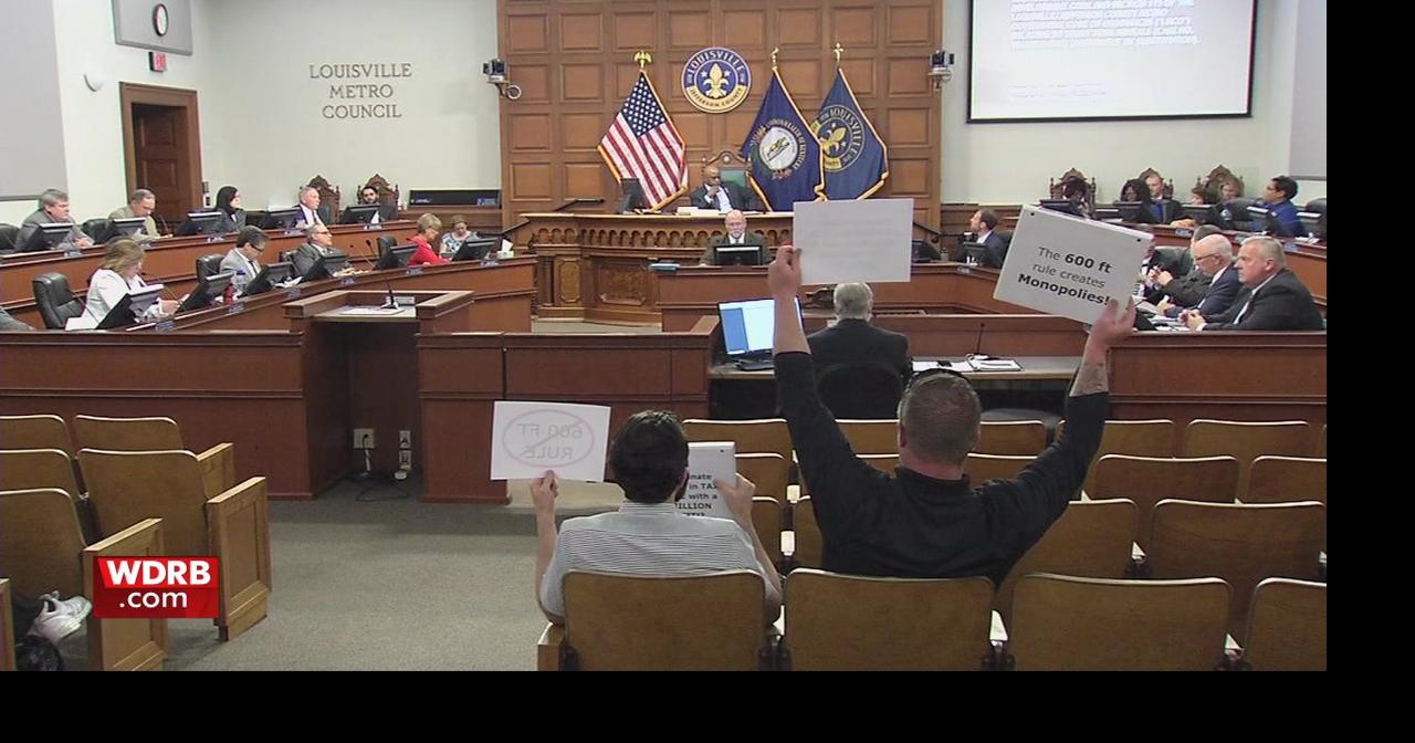 Metro Council passes 600-feet rule for short-term rentals | Wdrb-video | wdrb.com->統合検索