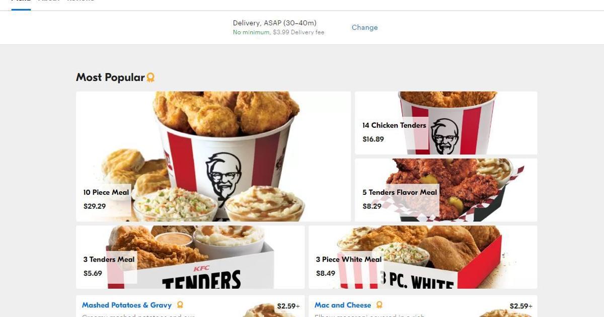 Yum! Brands needs more time to set up delivery at Taco Bell ...