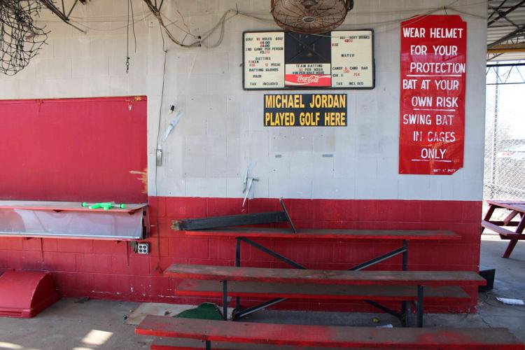 Batt-N-Putt break-in