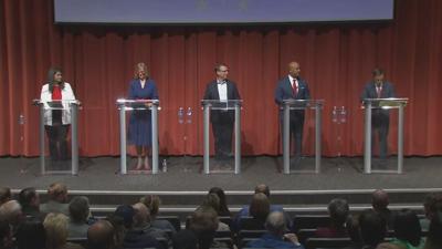 Indiana governor's debate 4-23-24