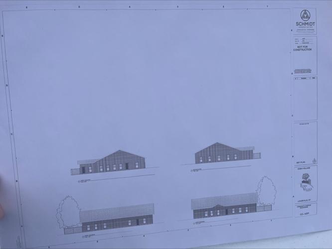 Eden's Village of Louisville plans