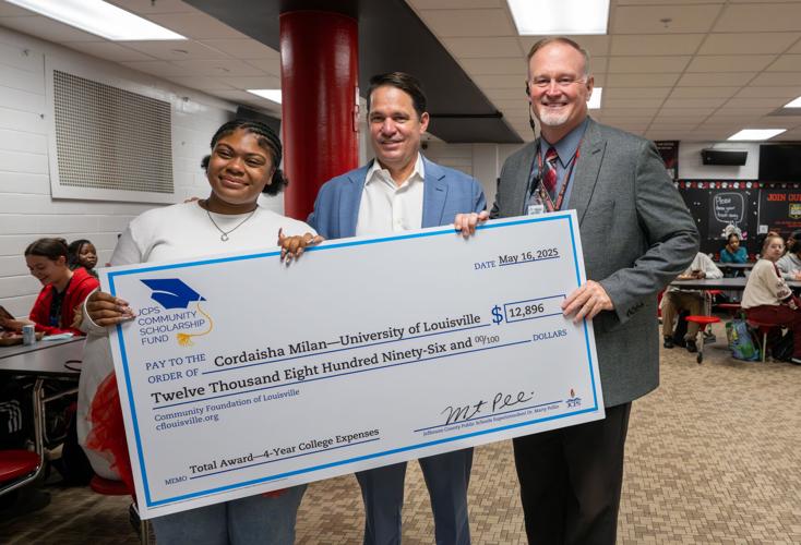 Scholarship Surprise