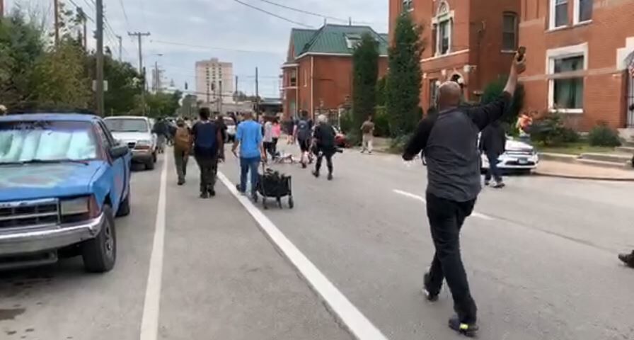 Breonna Taylor march 5.JPG