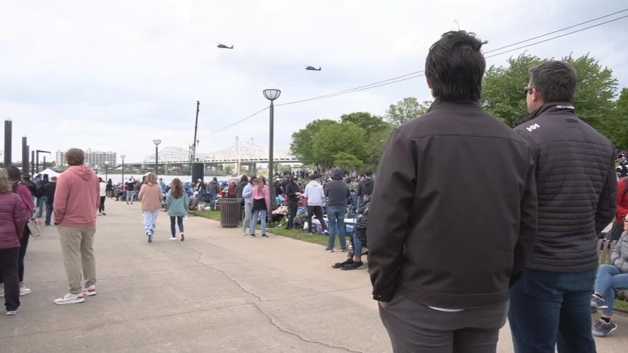 AIR SHOW PRACTICE - 4.17.26