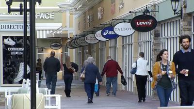 Outlet Shoppes of the Bluegrass