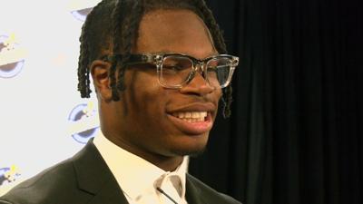 Travis Hunter - 3.3.25