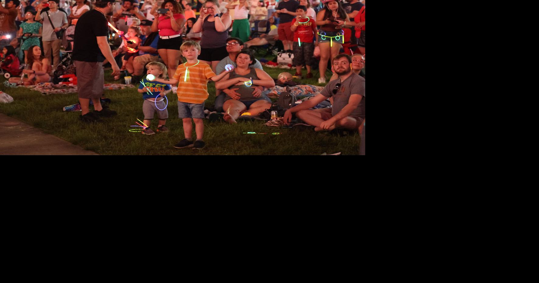 Did the return of Thunder Over Louisville break attendance records? We