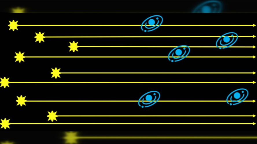 Quasars shine light through the gas around galaxies