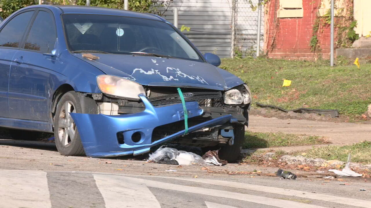 Man Killed In Hit And Run Crash In West Louisville | News From WDRB ...