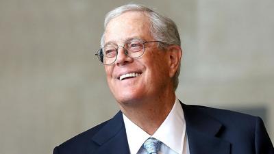 David Koch