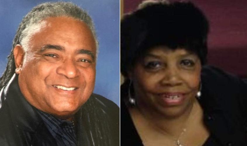 Jeffersontown Kroger shooting victims Maurice Stallard and Vickie Lee Jones