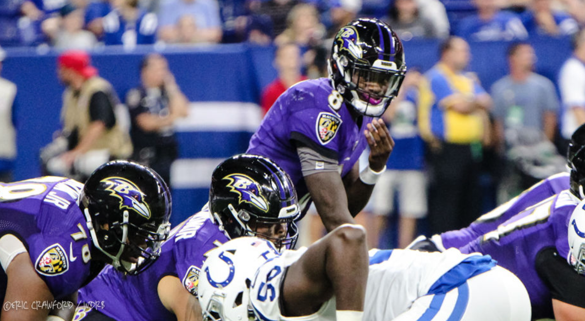 Bozich All Eyes On Lamar Jackson Again Sports Wdrb Com
