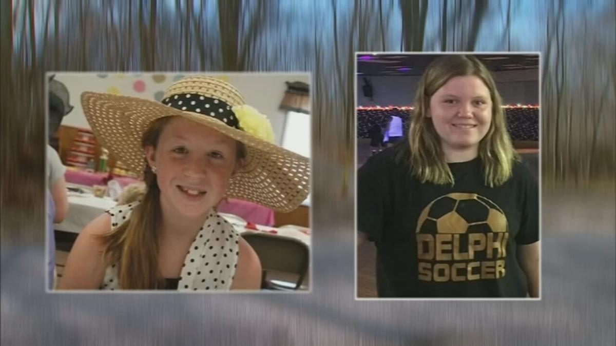 Anonymous Donor Gives 100 000 To Reward Fund To Solve Murders Of 2 Girls In Delphi Indiana News Wdrb Com