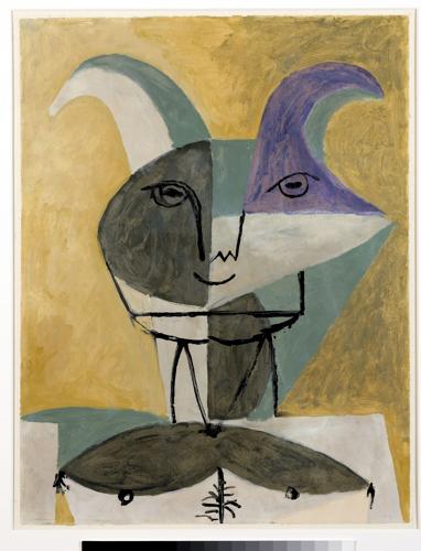 Pablo Picasso Buste de faune.jpg